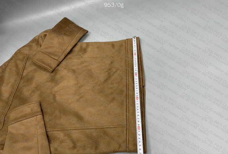 Zara Suede Jacket 5