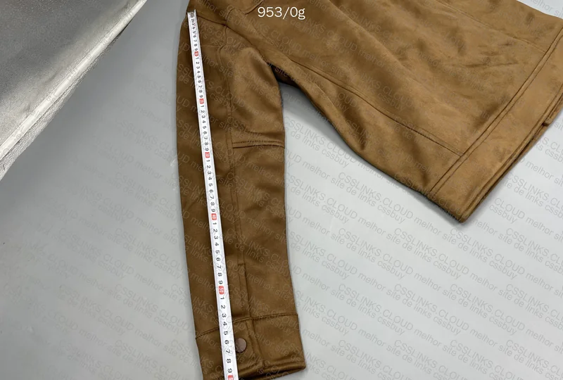 Zara Suede Jacket 6