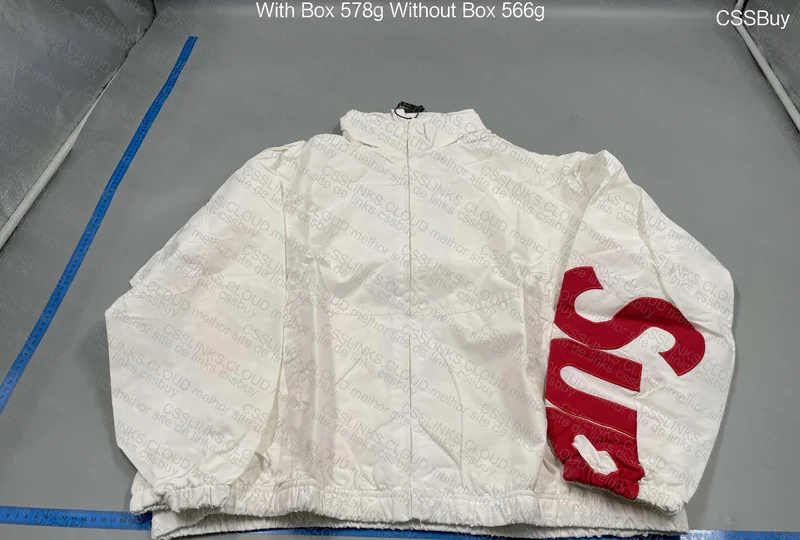 Supreme Jacket 2