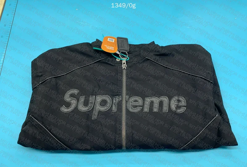 Supreme Jacket 2