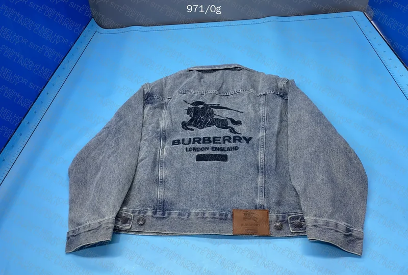 Supreme x Burberry Jacket 5
