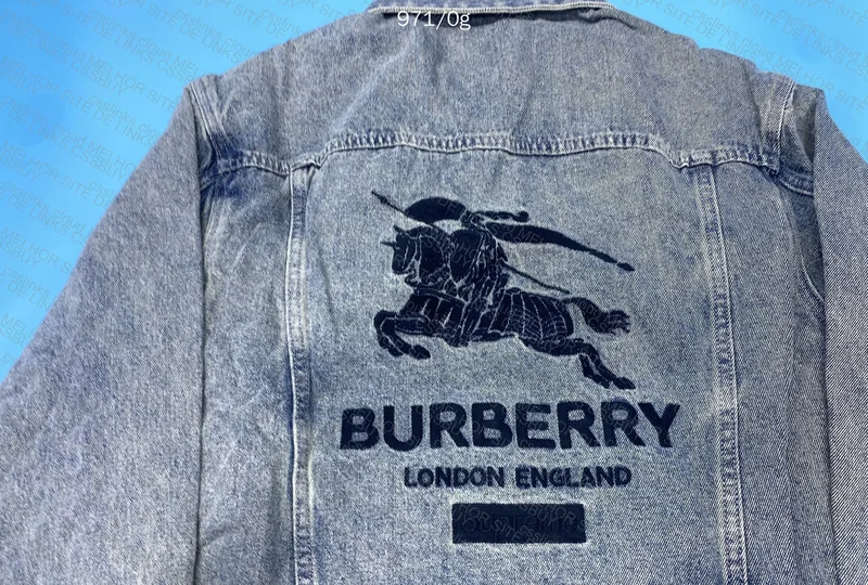 Supreme x Burberry Jacket 6