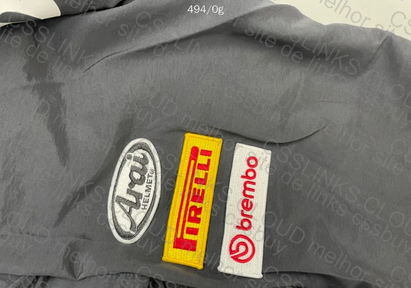 Supreme x Ducati Jacket 3