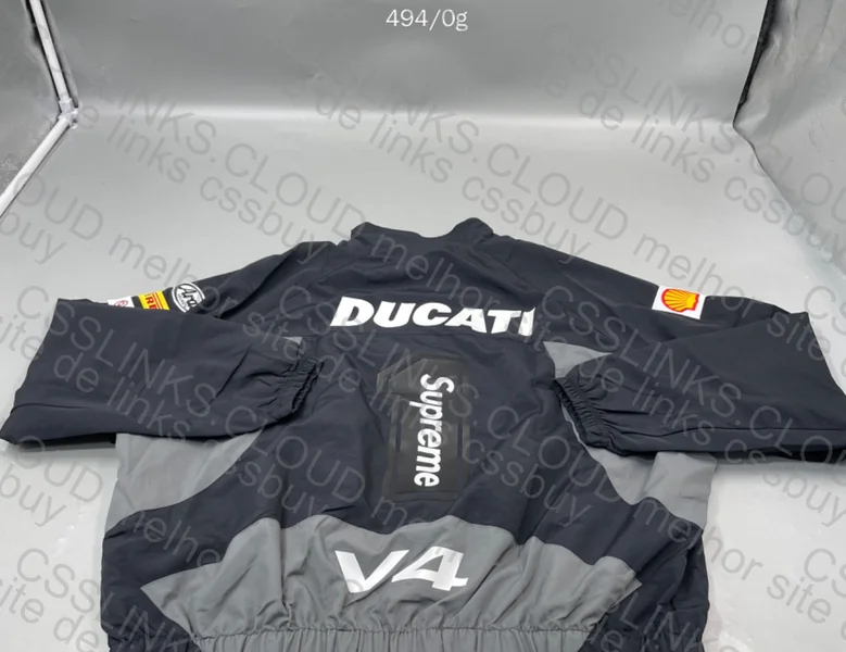 Supreme x Ducati Jacket 5
