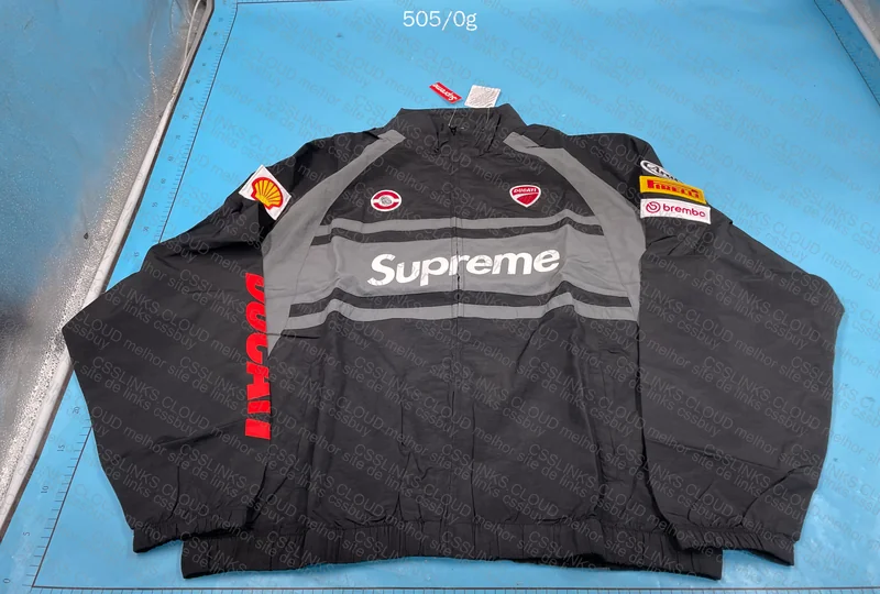 Supreme x Ducati Jacket