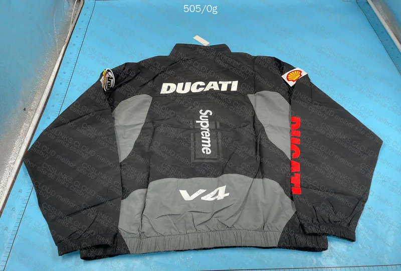 Supreme x Ducati Jacket 3