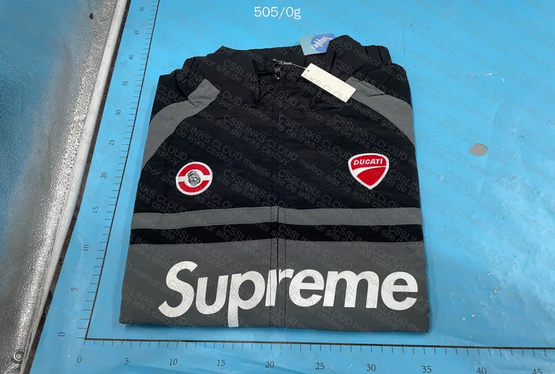 Supreme x Ducati Jacket 7