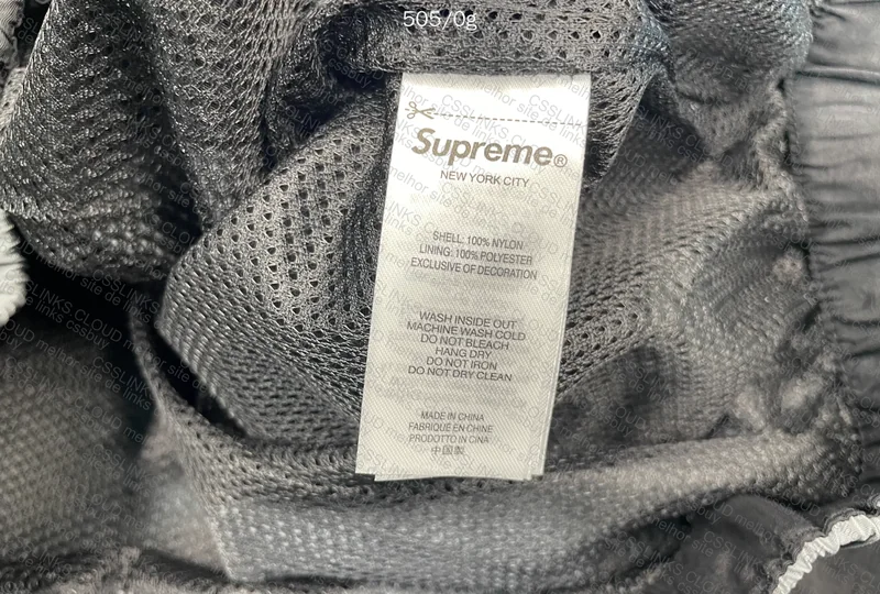 Supreme x Ducati Jacket 8