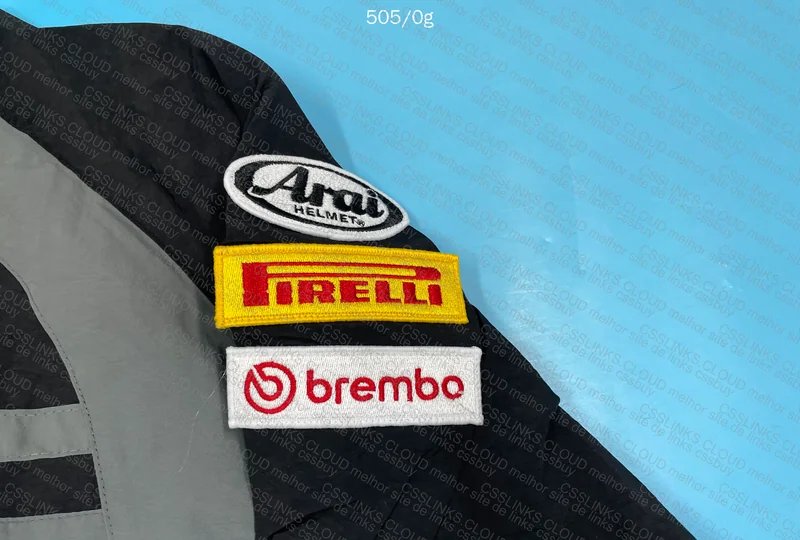 Supreme x Ducati Jacket 9