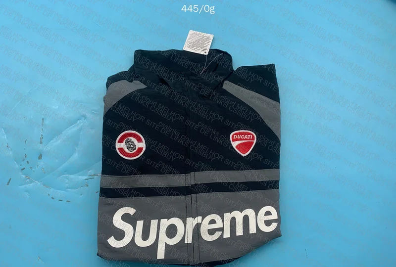 Supreme x Ducati Jacket