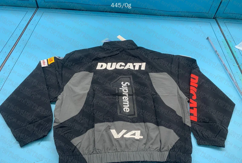 Supreme x Ducati Jacket 2