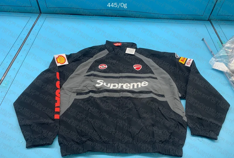 Supreme x Ducati Jacket 3
