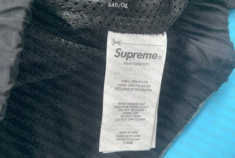 Supreme x Ducati Jacket 5