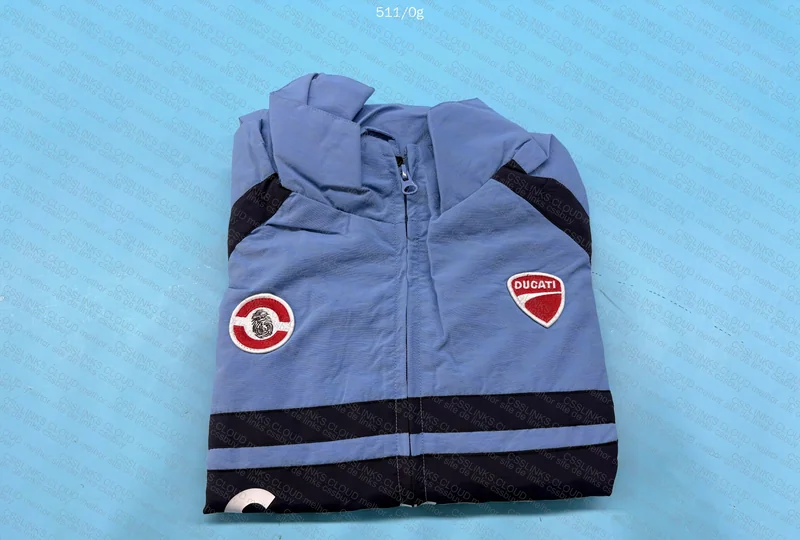 Supreme x Ducati Jacket