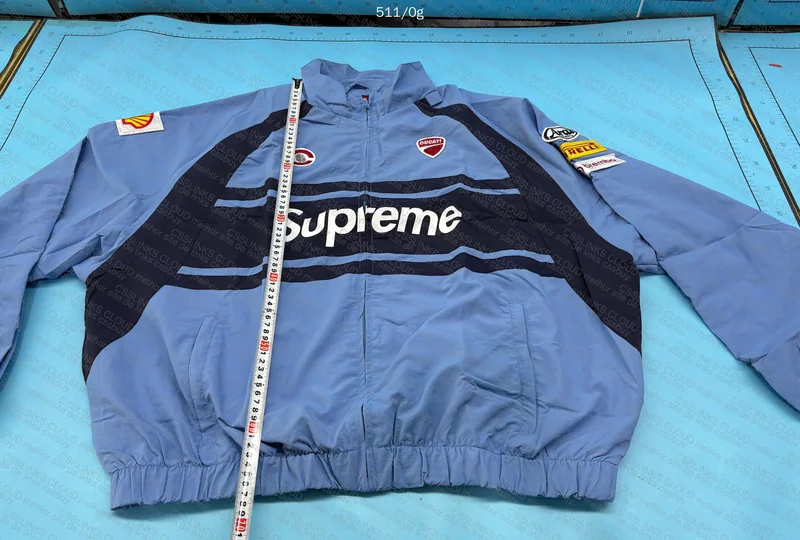 Supreme x Ducati Jacket 2