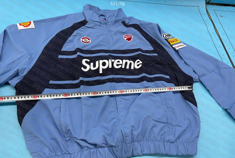 Supreme x Ducati Jacket 3