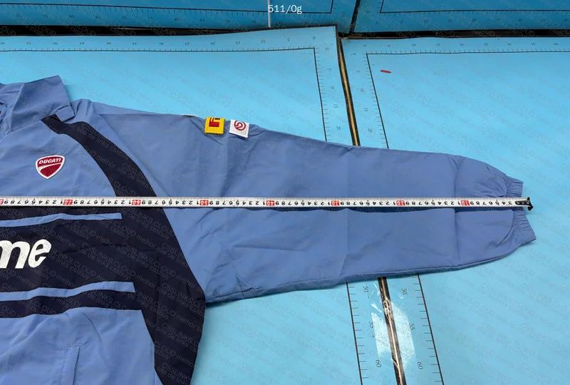 Supreme x Ducati Jacket 5