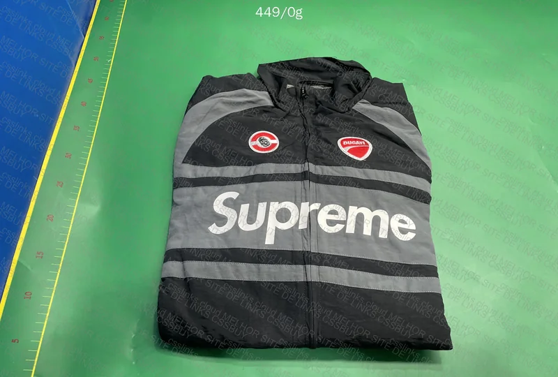 Supreme x Ducati Jacket