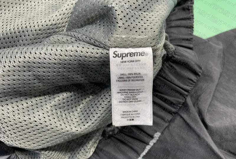 Supreme x Ducati Jacket 2