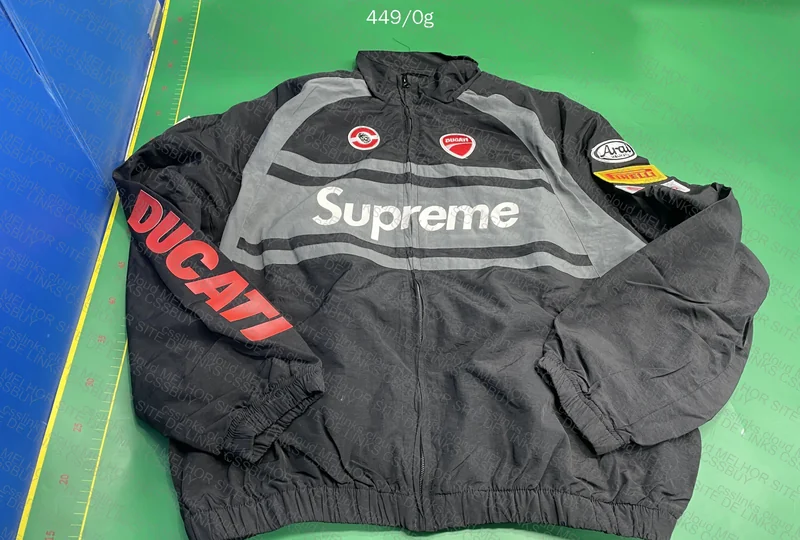 Supreme x Ducati Jacket 5