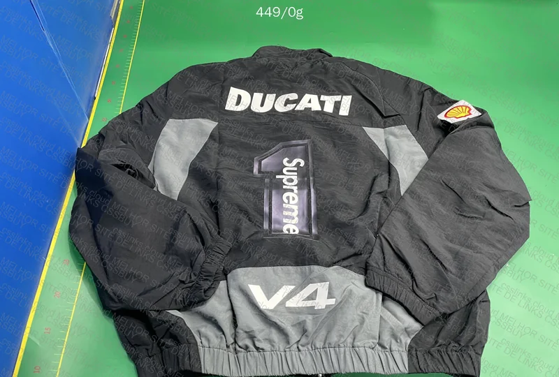 Supreme x Ducati Jacket 6