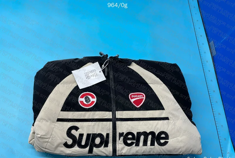 Supreme x Ducati Jacket
