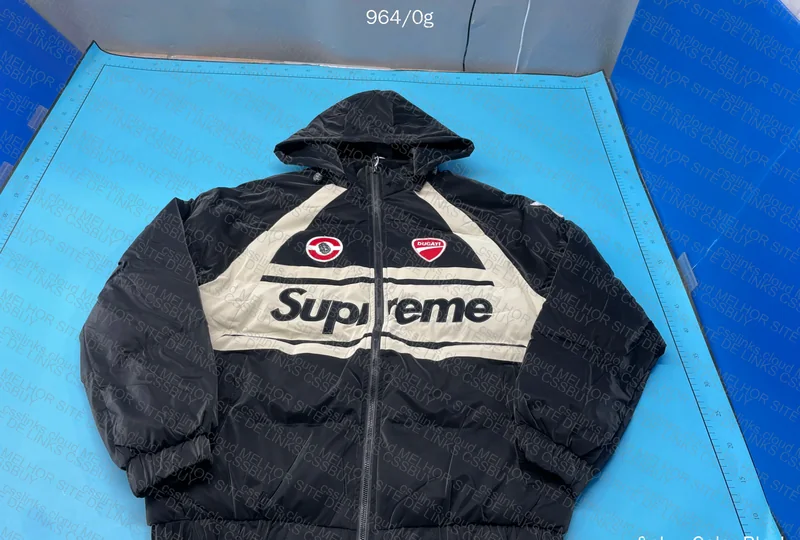 Supreme x Ducati Jacket 2