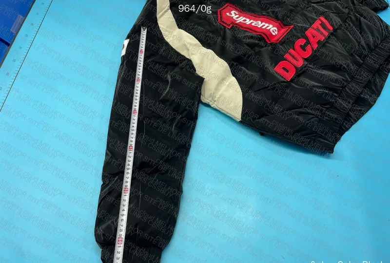 Supreme x Ducati Jacket 3