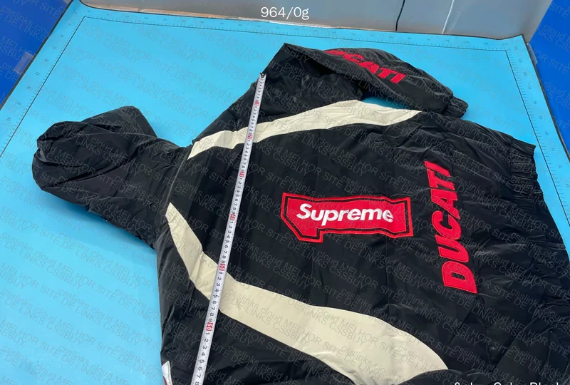 Supreme x Ducati Jacket 4