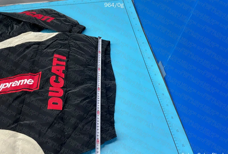 Supreme x Ducati Jacket 5