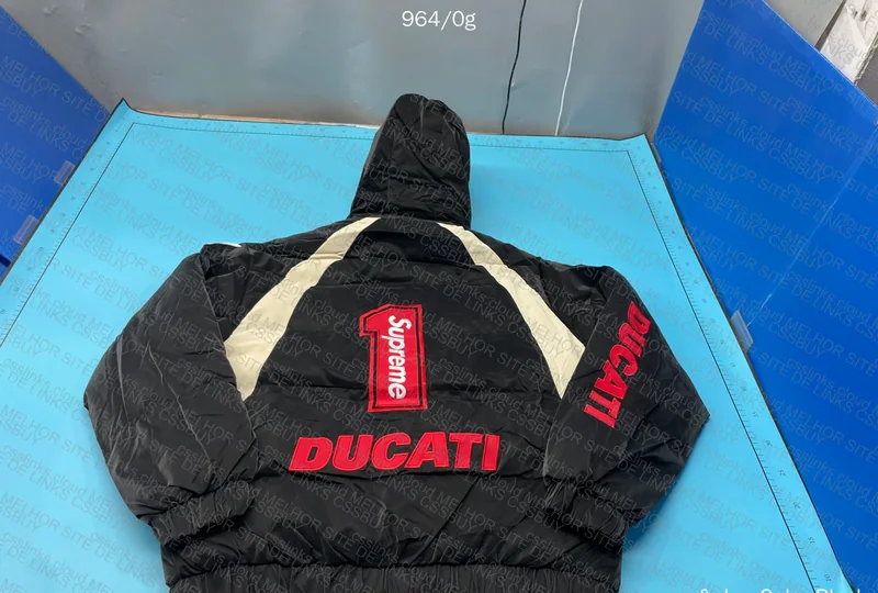 Supreme x Ducati Jacket 6