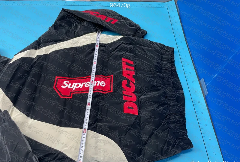 Supreme x Ducati Jacket 7
