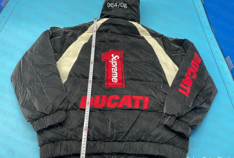 Supreme x Ducati Jacket 8