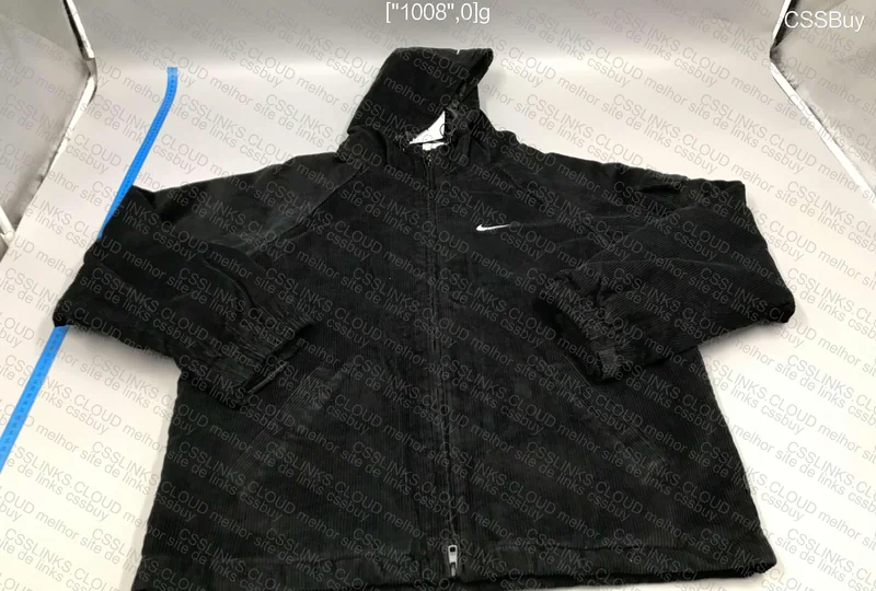 Supreme x Nike Jacket