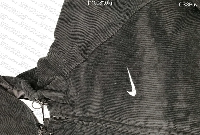 Supreme x Nike Jacket 2