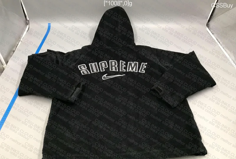 Supreme x Nike Jacket 3