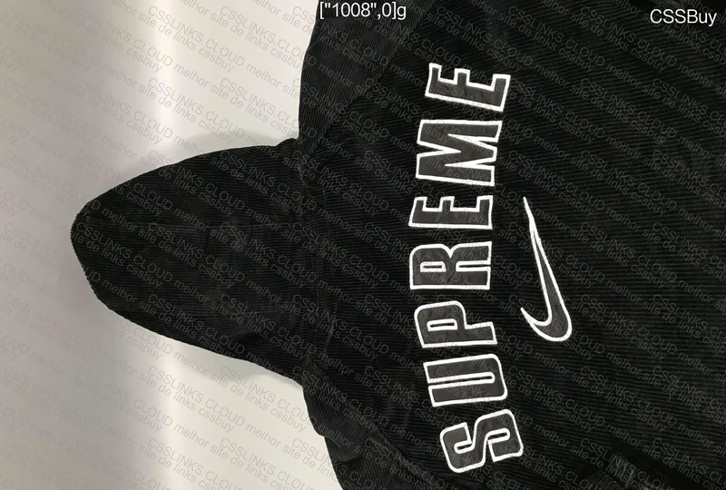 Supreme x Nike Jacket 5