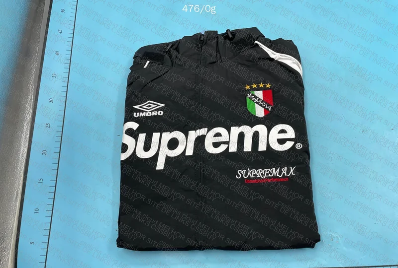 Supreme x Umbro Jacket