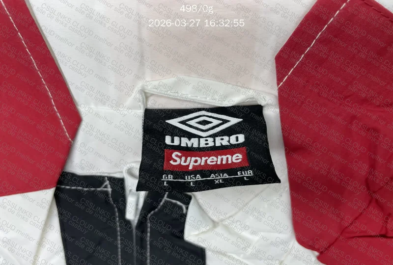 JAQUETA SUPREME X UMBRO 2