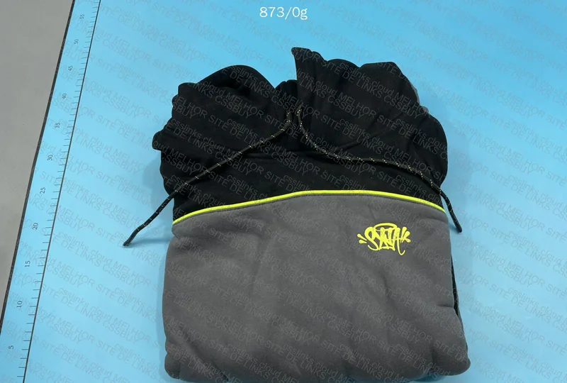 Gray Tech Fleece Jacket