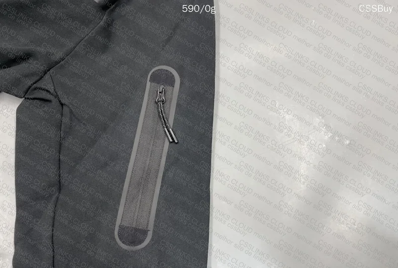 Tech Fleece Jacket 4