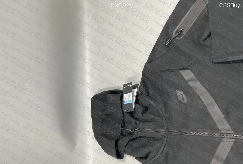 Tech Fleece Jacket 7