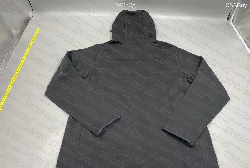 Tech Fleece Jacket 8