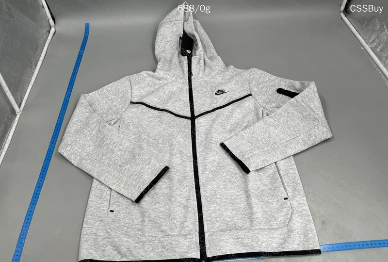 Tech Fleece Jacket