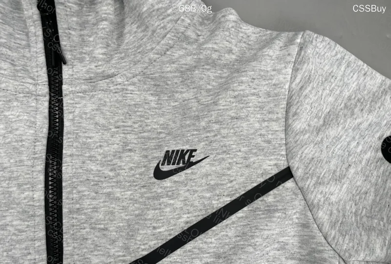 Tech Fleece Jacket 2