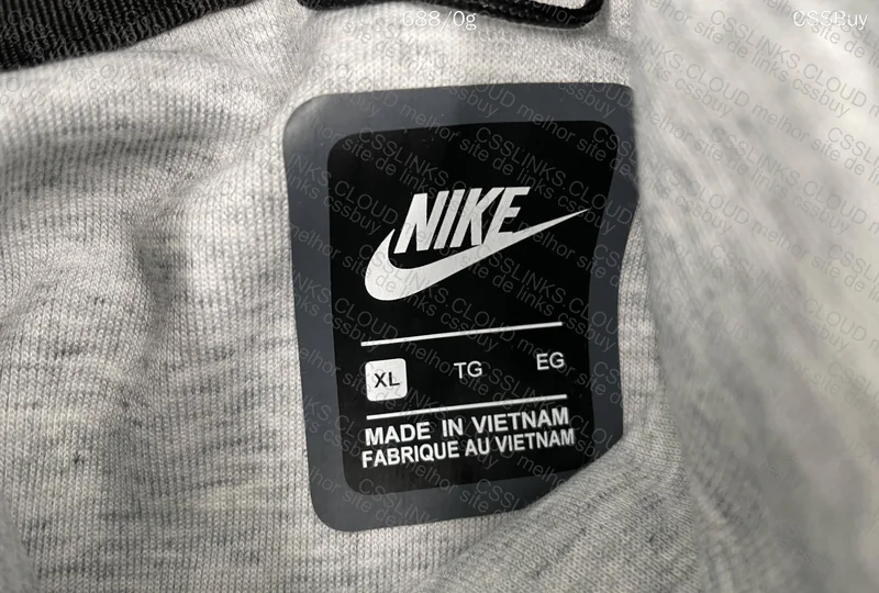 Tech Fleece Jacket 4