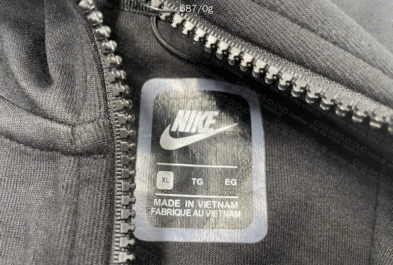 Tech Fleece Jacket 2