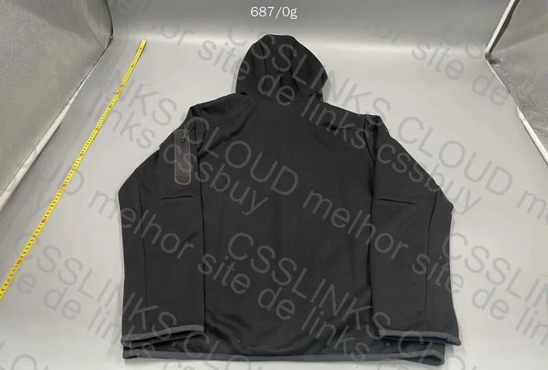 Tech Fleece Jacket 5