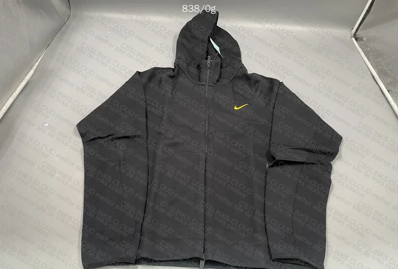 Tech Fleece Jacket