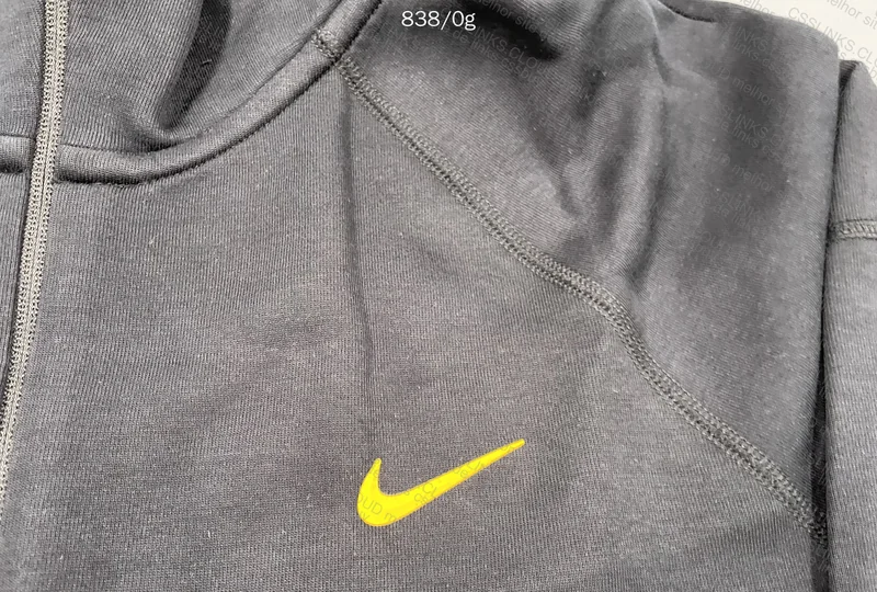 Tech Fleece Jacket 3